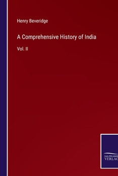 Paperback A Comprehensive History of India: Vol. II Book