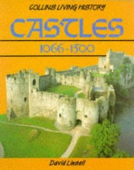 Paperback Castles 1066-1500 (Collins Living History) Book