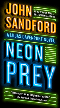 Neon Prey - Book #29 of the Lucas Davenport