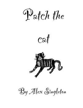 Paperback Patch the Cat Book