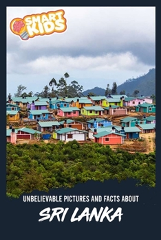Paperback Unbelievable Pictures and Facts About Sri Lanka Book