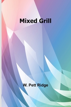 Paperback Mixed Grill Book