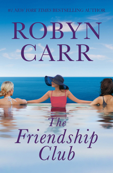 Cover for "The Friendship Club"
