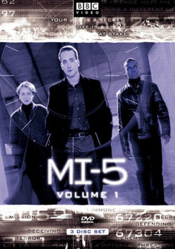 最新作MI-5 DVD-BOX II [DVD] あ行