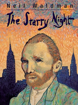 Paperback Starry Night Book