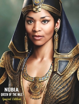 Hardcover Nubia: Queen of The Nile Book
