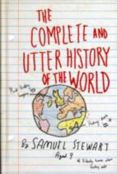 Hardcover Complete and Utter History of the World Book