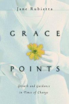 Paperback Grace Points: Growth & Guidance in Times of Change Book