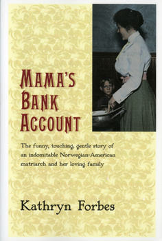 Paperback Mama's Bank Account Book