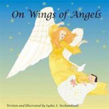 Paperback On Wings of Angels Book