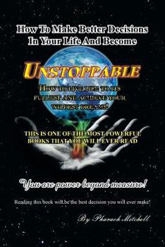 Paperback Unstoppable Book