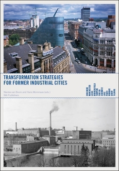 Paperback Comeback Cities: Transformation Strategies for Former Industrial Cities Book