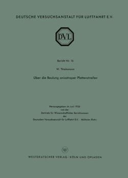 Paperback Über Die Beulung Anisotroper Plattenstreifen [German] Book