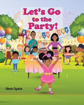 Paperback Let's Go to the Party! Book