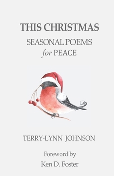 Paperback This Christmas: Seasonal Poems for Peace Book