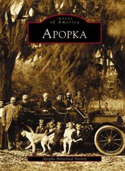 Paperback Apopka Book