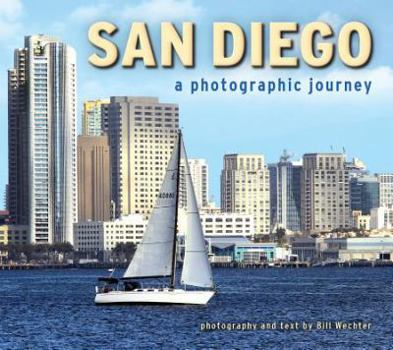 Paperback San Diego: A Photographic Journey Book