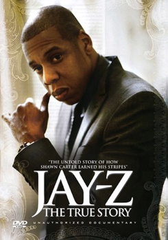 DVD Jay Z: True Story Book
