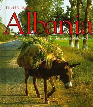 Albania (Enchantment of the World. Second Series) - Book  of the Enchantment of the World