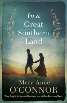 Paperback In a Great Southern Land Book
