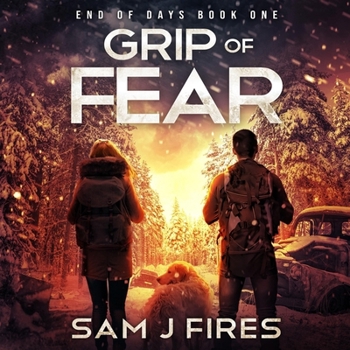 MP3 CD Grip of Fear Book