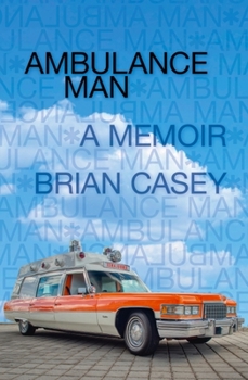 Paperback Ambulance Man: A Memoir Book