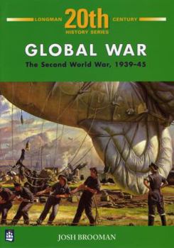Paperback Global War: The Second World War, 1939-1945 Book