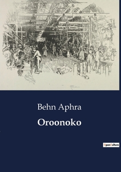 Paperback Oroonoko Book