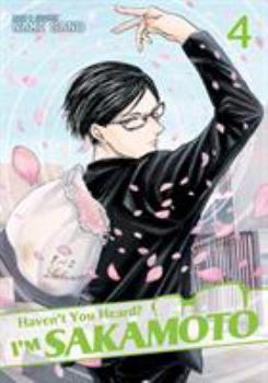 Ya - Sakamoto, a chto? Tom 4 - Book #4 of the Sakamoto Desu Ga?