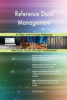 Paperback Reference Data Management A Clear and Concise Reference Book