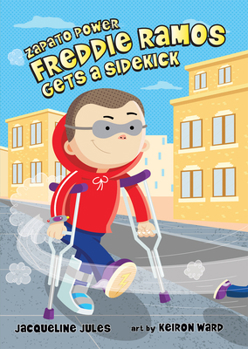 Hardcover Freddie Ramos Gets a Sidekick: Volume 10 Book
