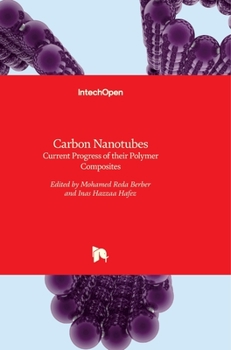 Hardcover Carbon Nanotubes: Current Progress of their Polymer Composites Book