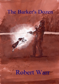 Paperback The Barker's Dozen Book