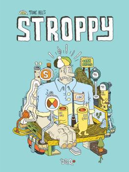 Hardcover Stroppy Book