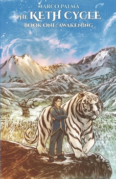 Paperback The keth cycle. Awakening (Book One) Book