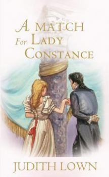 Hardcover A Match for Lady Constance Book