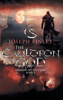 Hardcover The Cauldron of God Book