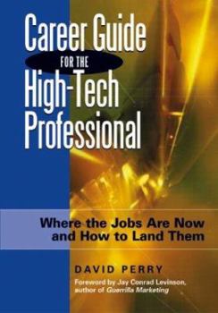 Paperback Career Guide for the High-Tech Professional Book