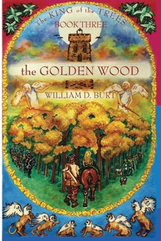 Paperback The Golden Wood Book