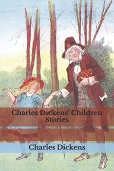 Paperback Charles Dickens' Children Stories Book