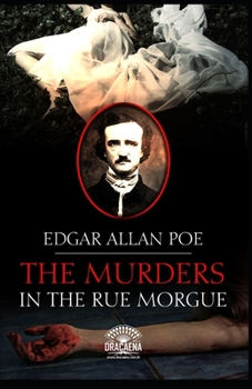 Paperback The Murders in the Rue Morgue Annotated Book