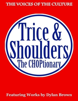 Paperback Trice & Shoulders: The CHOPtionary Book
