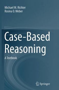 Paperback Case-Based Reasoning: A Textbook Book
