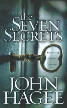 Audio CD The Seven Secrets: Uncovering Genuine Greatness Book
