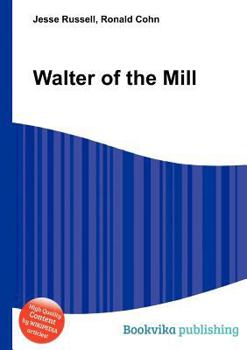 Paperback Walter of the Mill Book