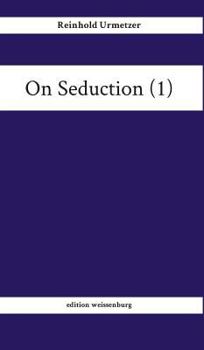 Hardcover On Seduction (1) Book