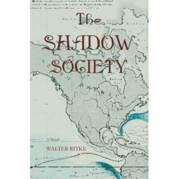 Paperback The Shadow Society Book