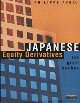 Hardcover Japanese Equity Derivatives Book