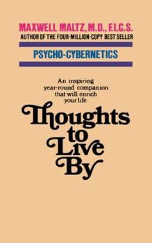 Paperback Thoughts to Live by Book