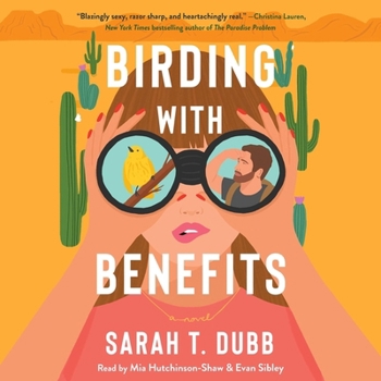 Audio CD Birding with Benefits Book